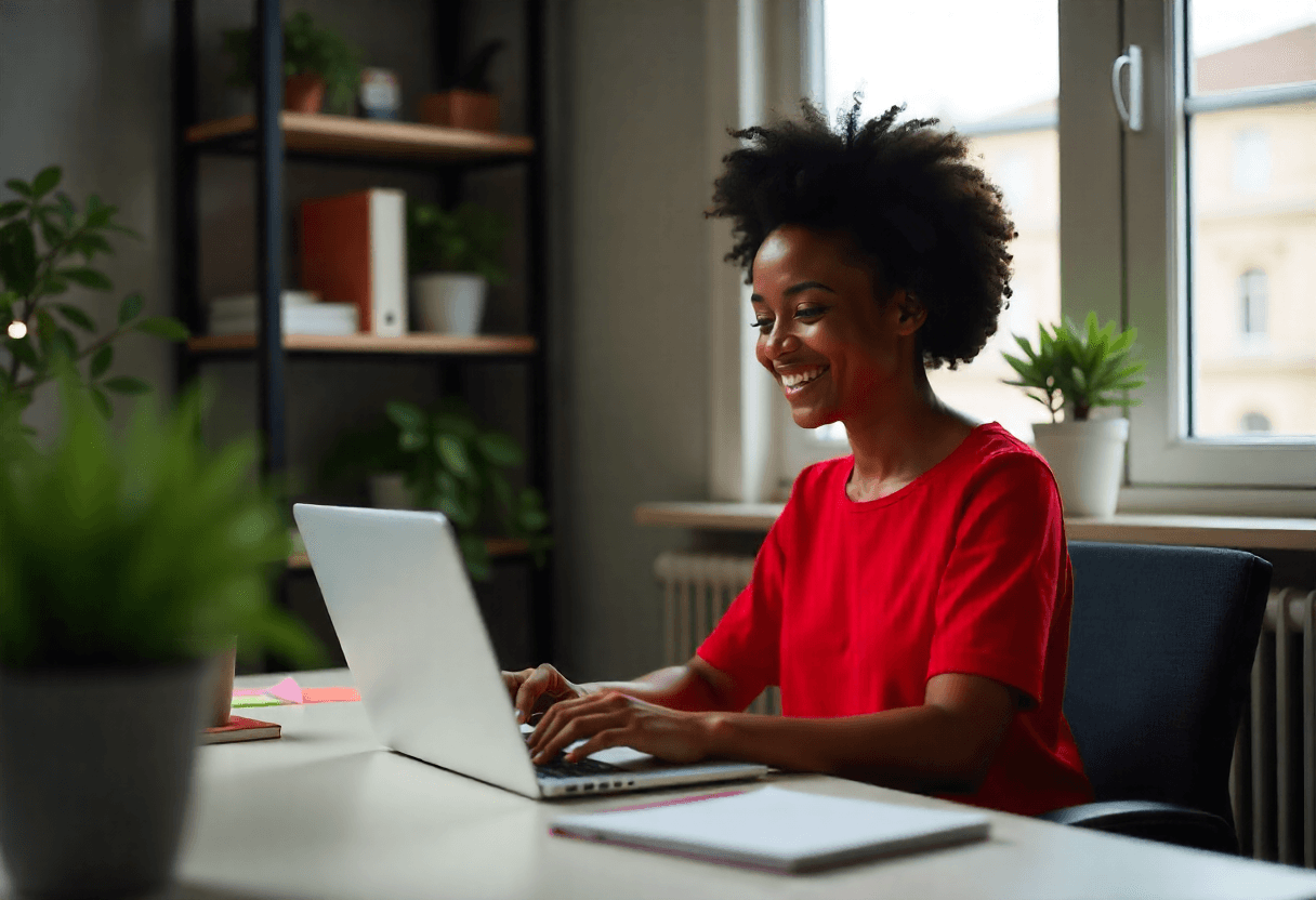 Motivation au travail : comment rester inspiré et productif au quotidien