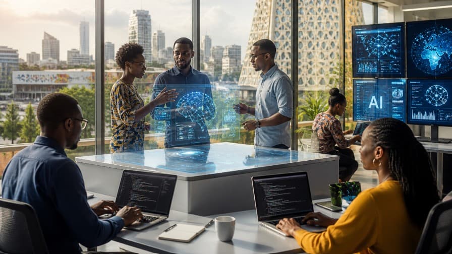 Intelligence artificielle en Afrique : pourquoi le fonds panafricain de Smart Africa peine à se concrétiser
