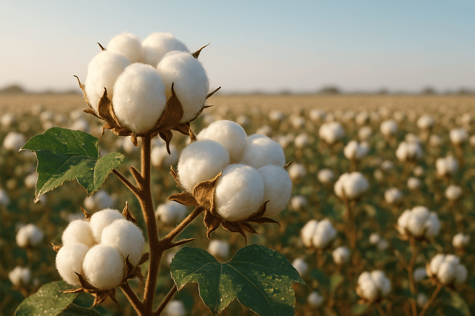 Coton invendu en Afrique : un fléau qui menace toute la filière cotonnière