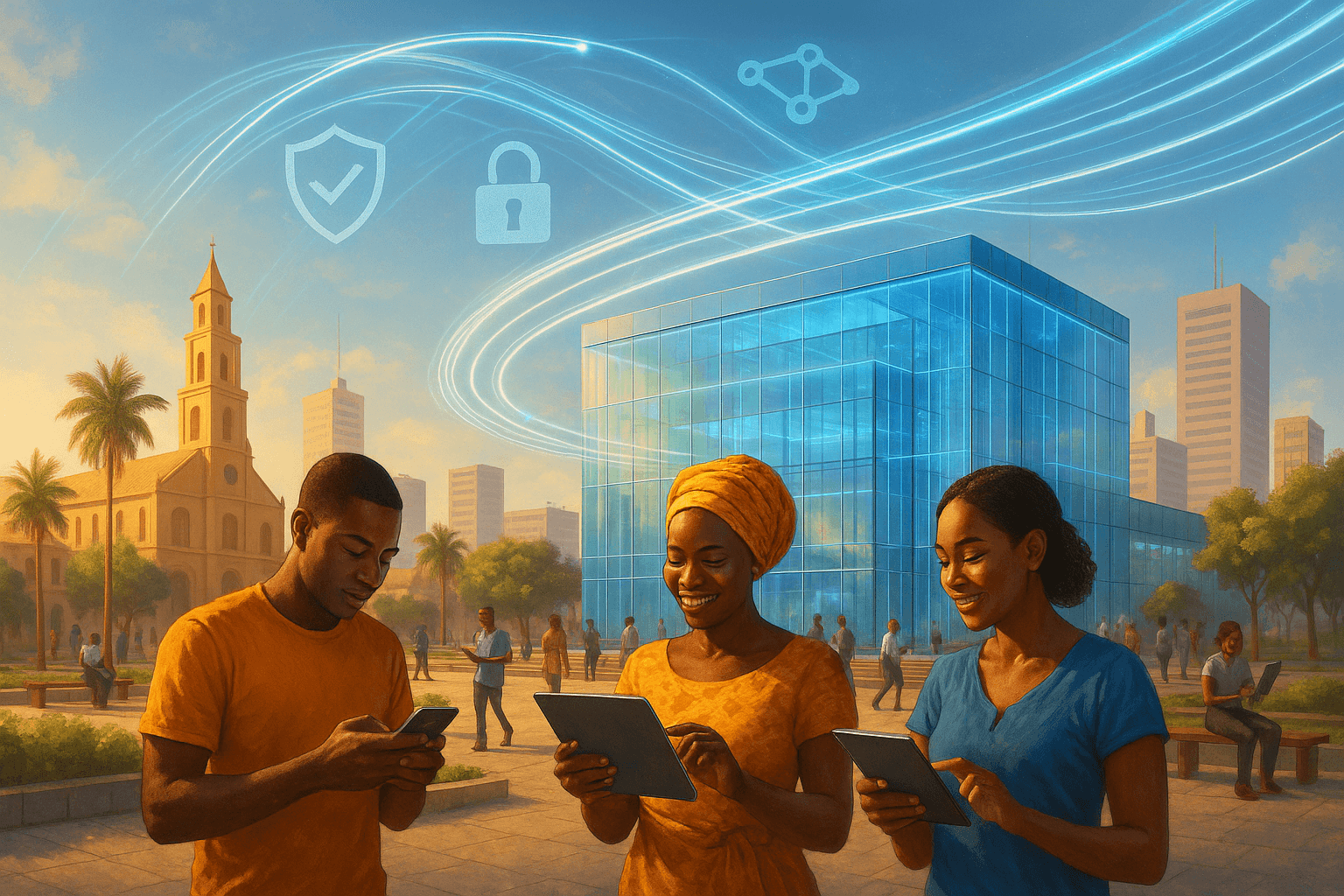 Le Bénin, nouvel Eldorado numérique face aux cybermenaces mondiales