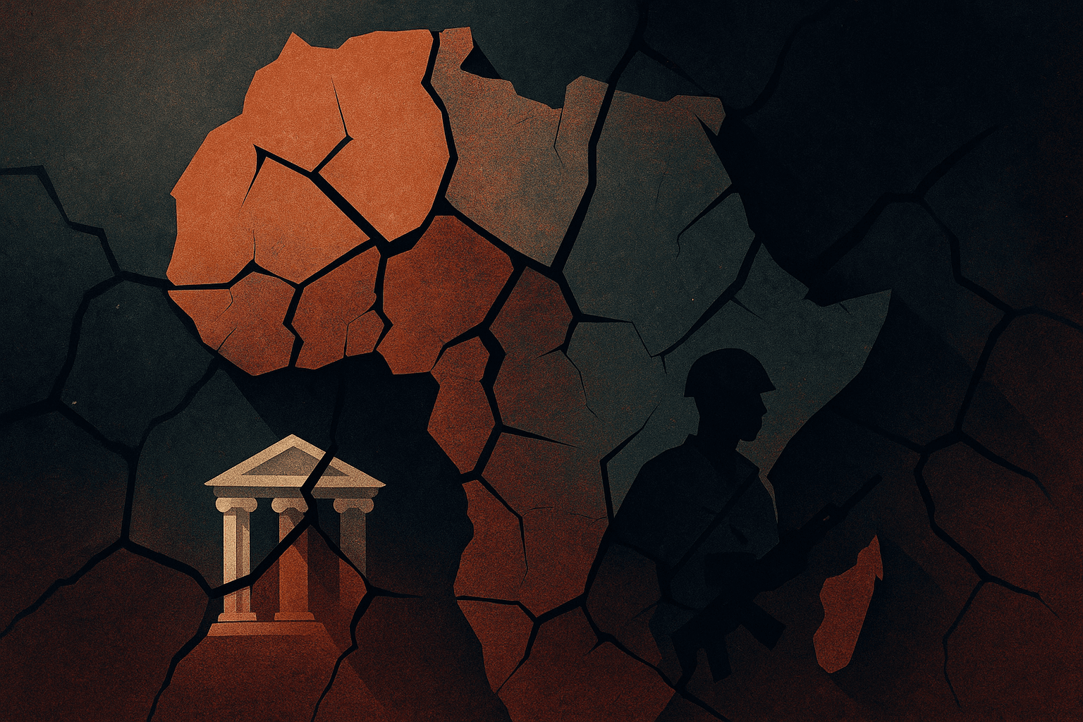 Coups d’État en Afrique : pourquoi le continent en compte déjà 10 en cinq ans ?