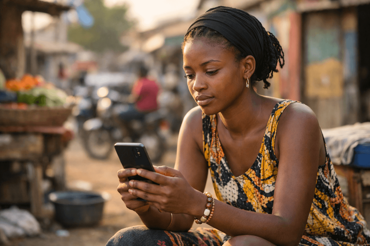Pourquoi le prix des smartphones freine encore l’accès au numérique