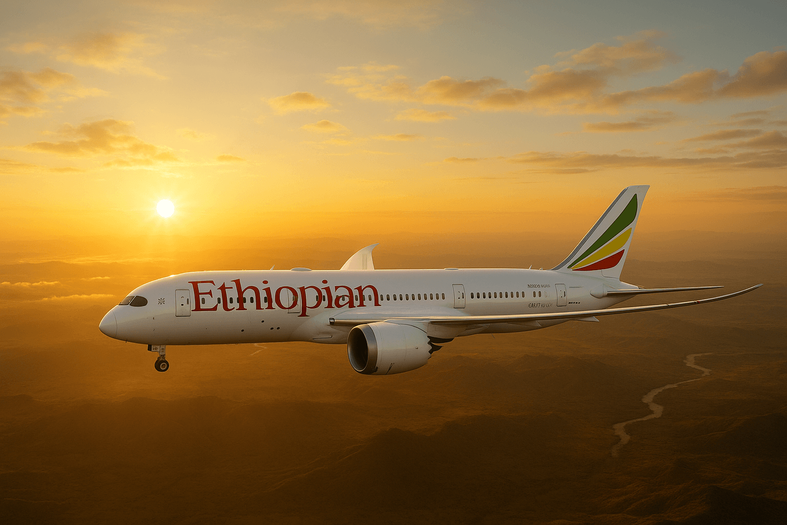 Ethiopian Airlines : le modèle africain qui réinvente le transport aérien
