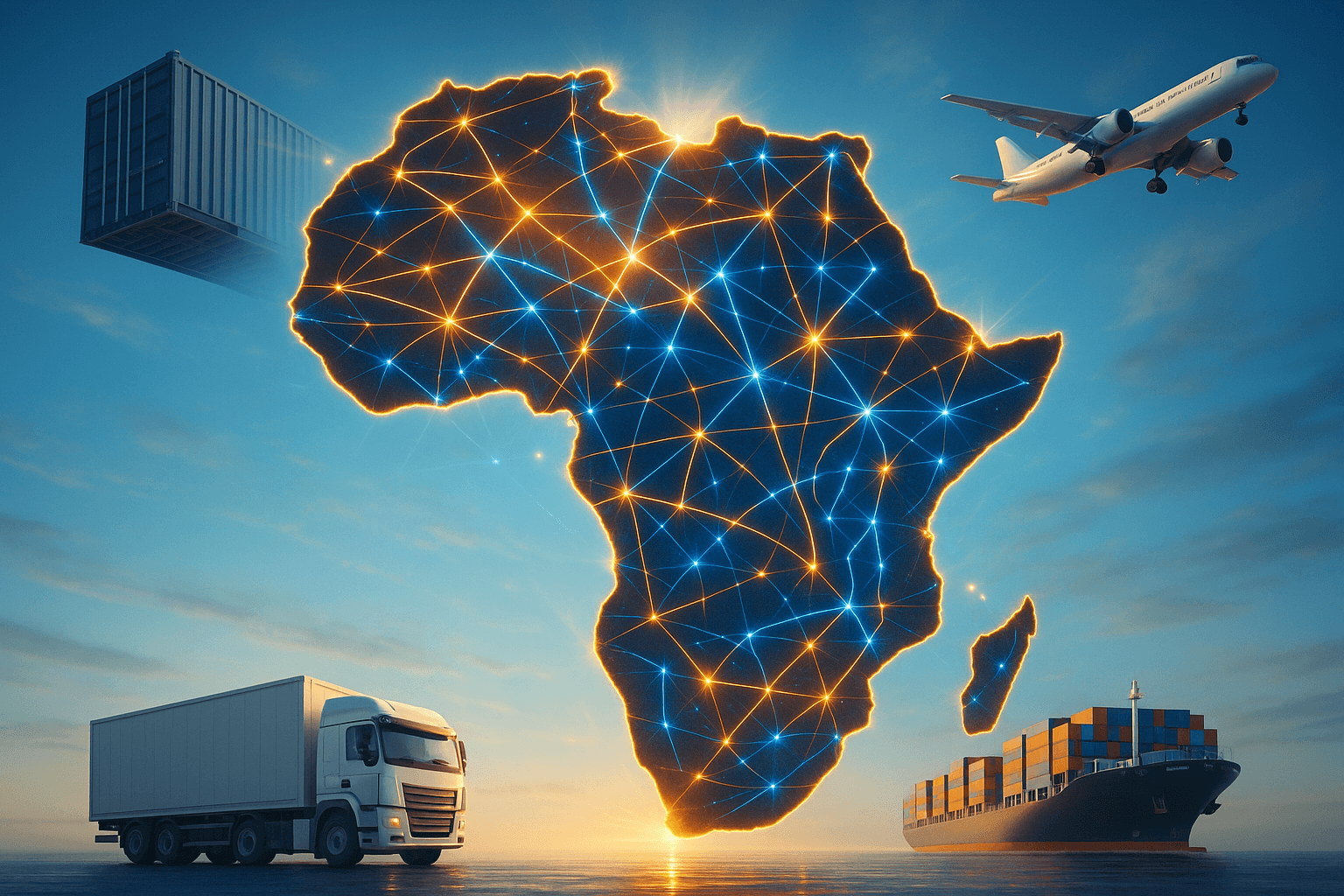 Panafricanisme et chaînes logistiques : Comment relier les entreprises africaines et diasporiques