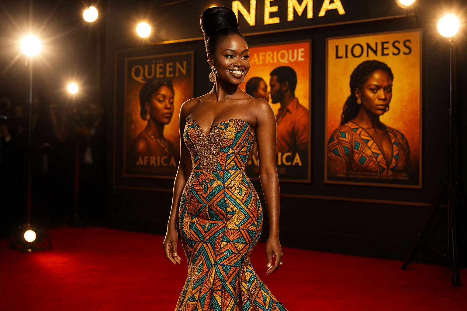 Les nouveaux visages du cinéma africain : Impact et influence globale