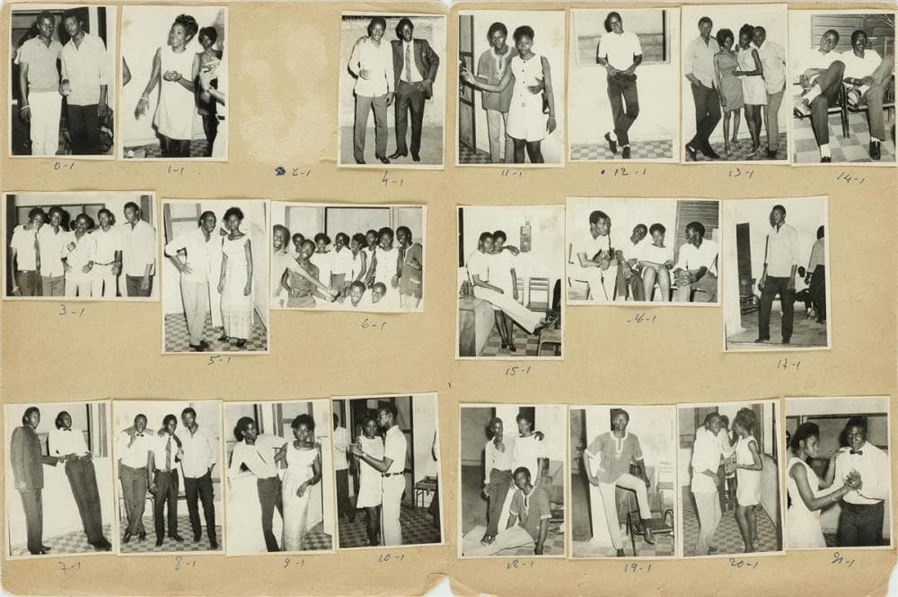 Les chemises de Malick Sidibé : une exposition à Paris dévoile des trésors de la photographie africaine