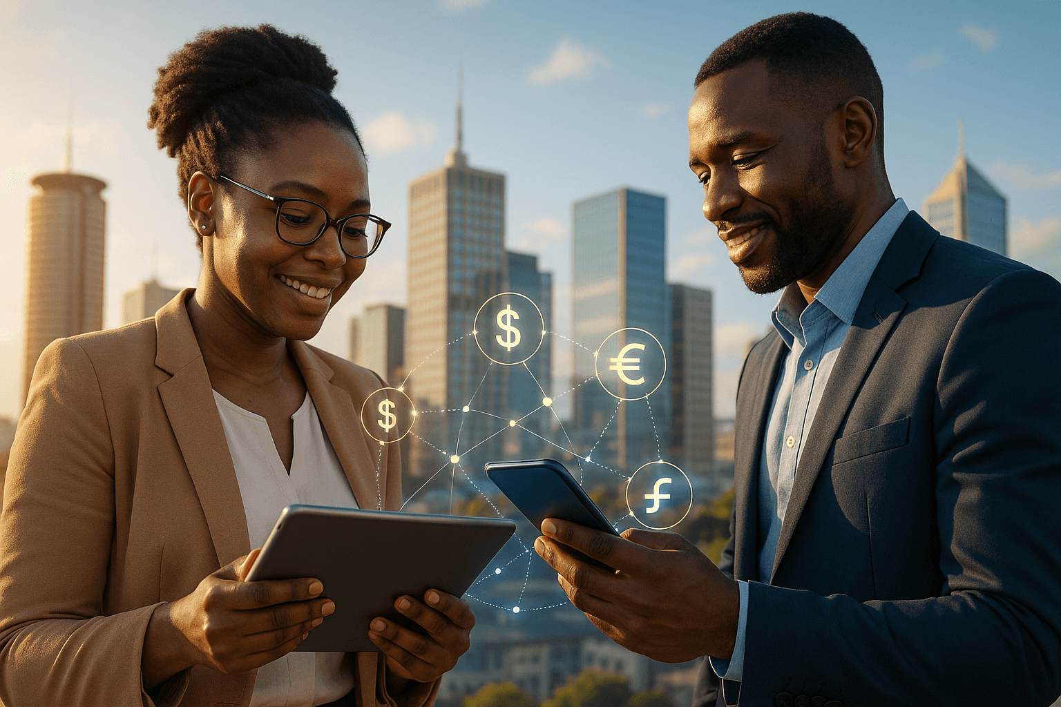 Le COMESA lance un système de paiements numériques pour révolutionner le commerce intra-africain