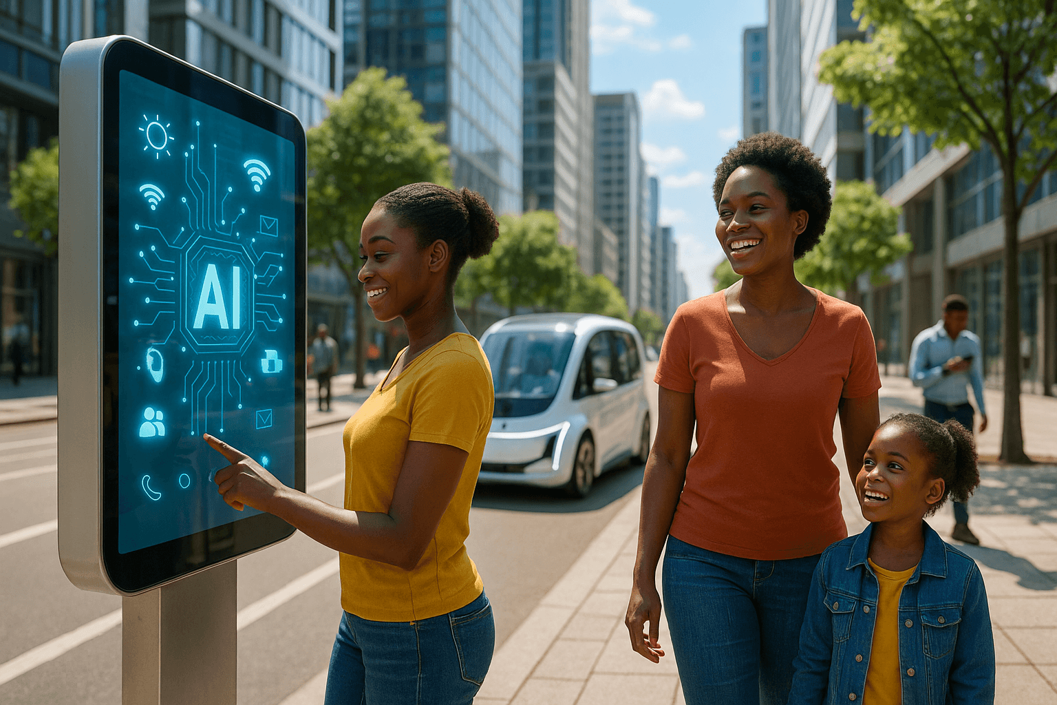 L’intelligence artificielle : une révolution technologique qui ouvre de nouvelles opportunités