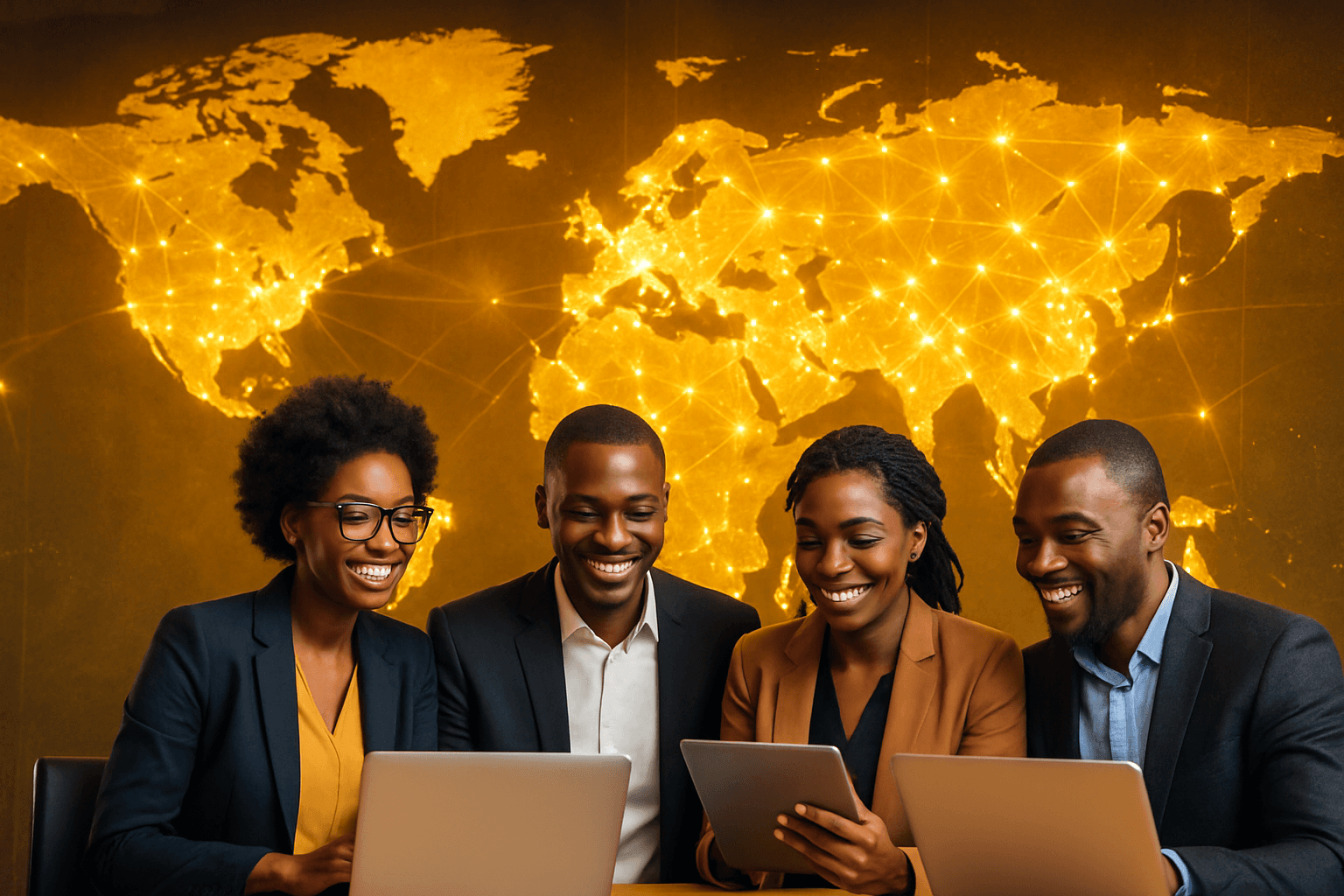 Le rôle des diasporas dans la cartographie des talents africains