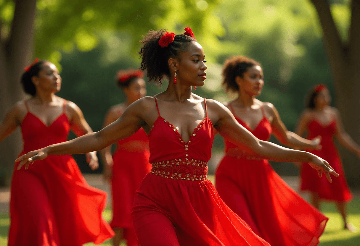 Danser pour résister : quand l’art défie la violence en Haïti