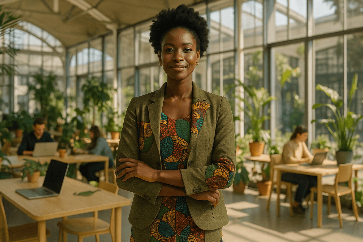 Fatou Dieng : quand la seconde main africaine s’invite à Station F