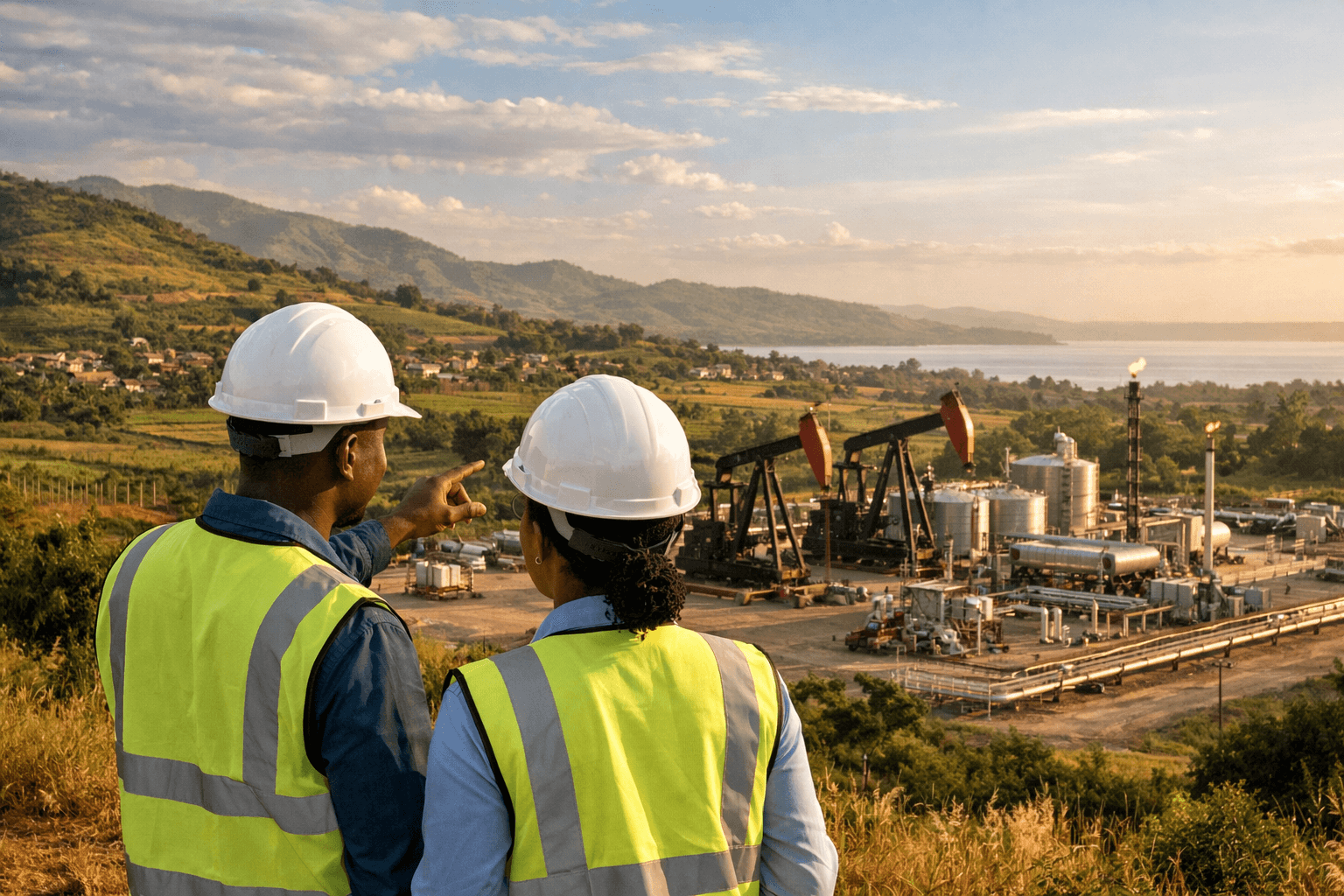 Le pétrole peut-il vraiment redresser l’économie de l’Ouganda ?