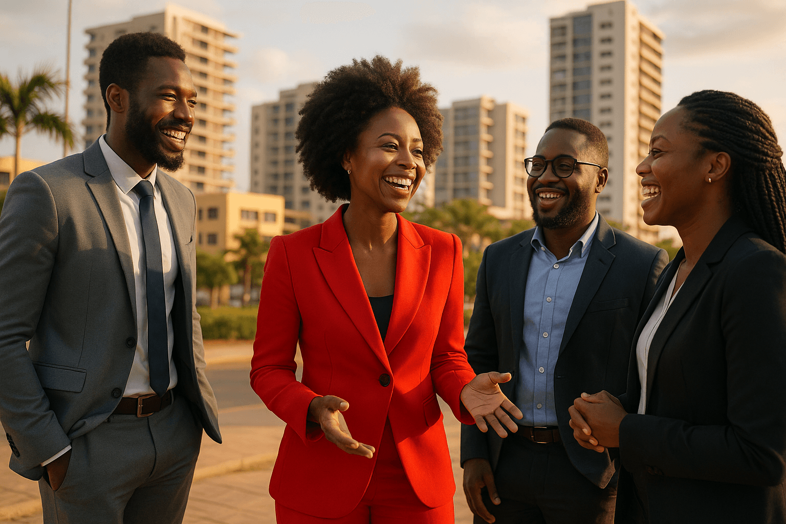 L’évolution économique africaine : entre défis et nouveaux horizons