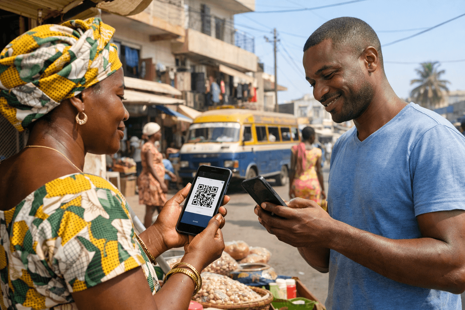 Paiements numériques au Sénégal : un levier stratégique pour l’inclusion financière et la souveraineté économique