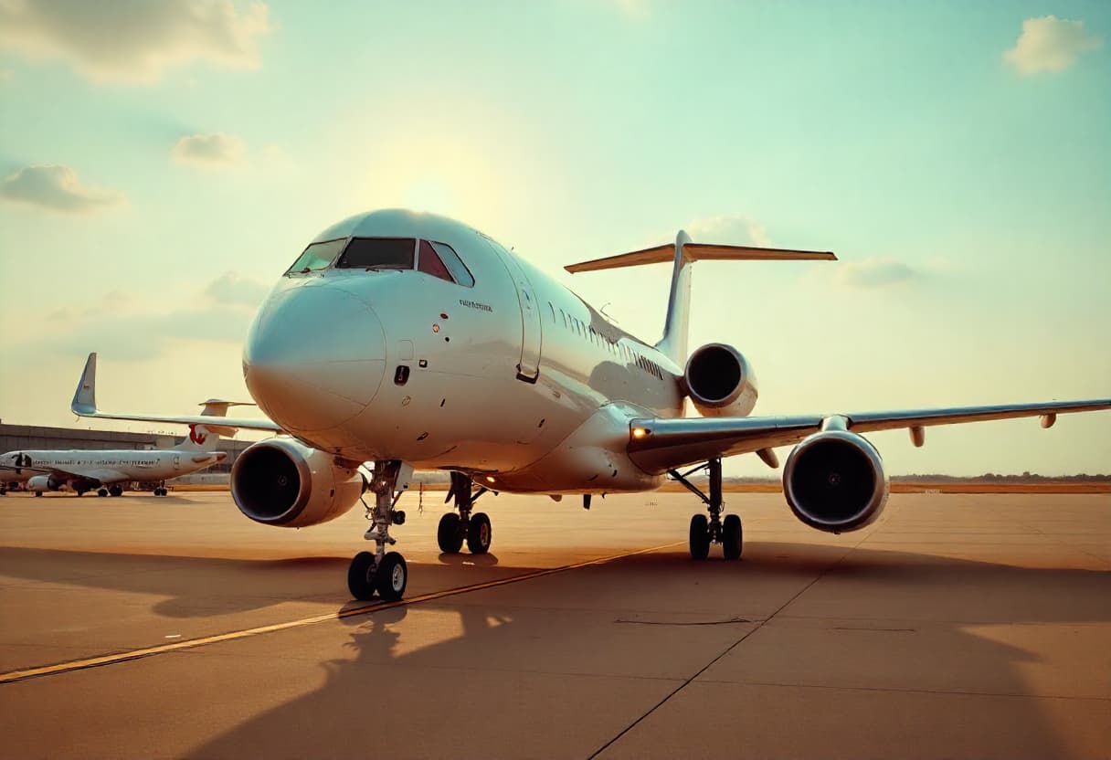 Pénurie de pièces détachées : pourquoi l’aviation africaine est en crise