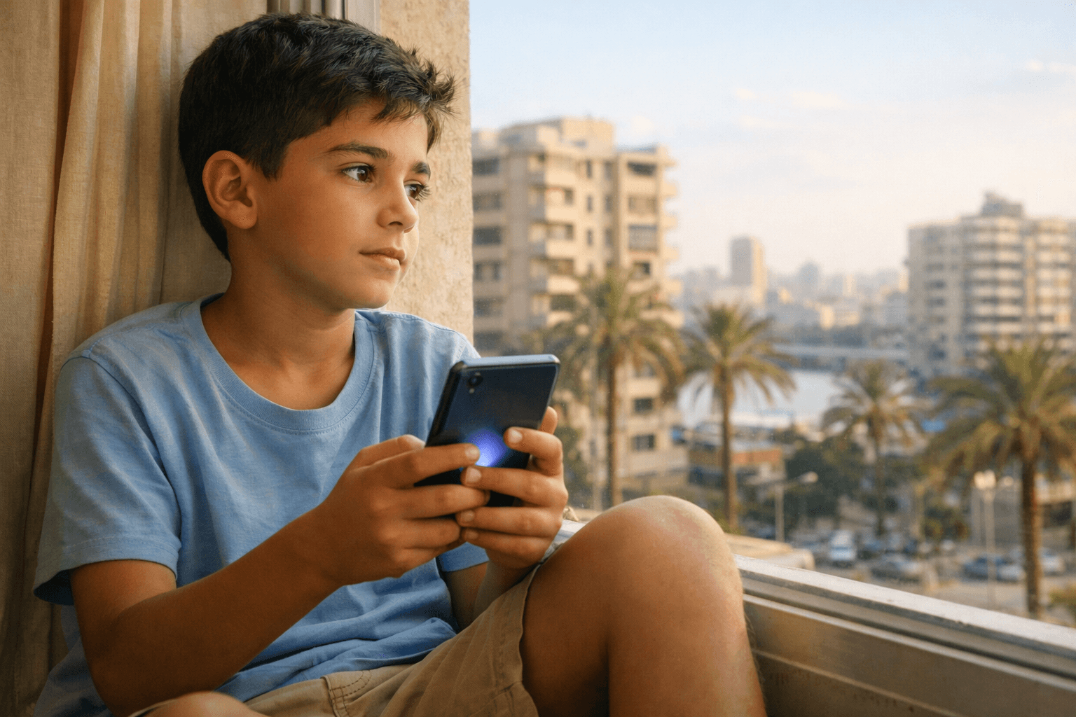 Égypte : vers une loi interdisant les réseaux sociaux aux enfants, une mesure qui interroge