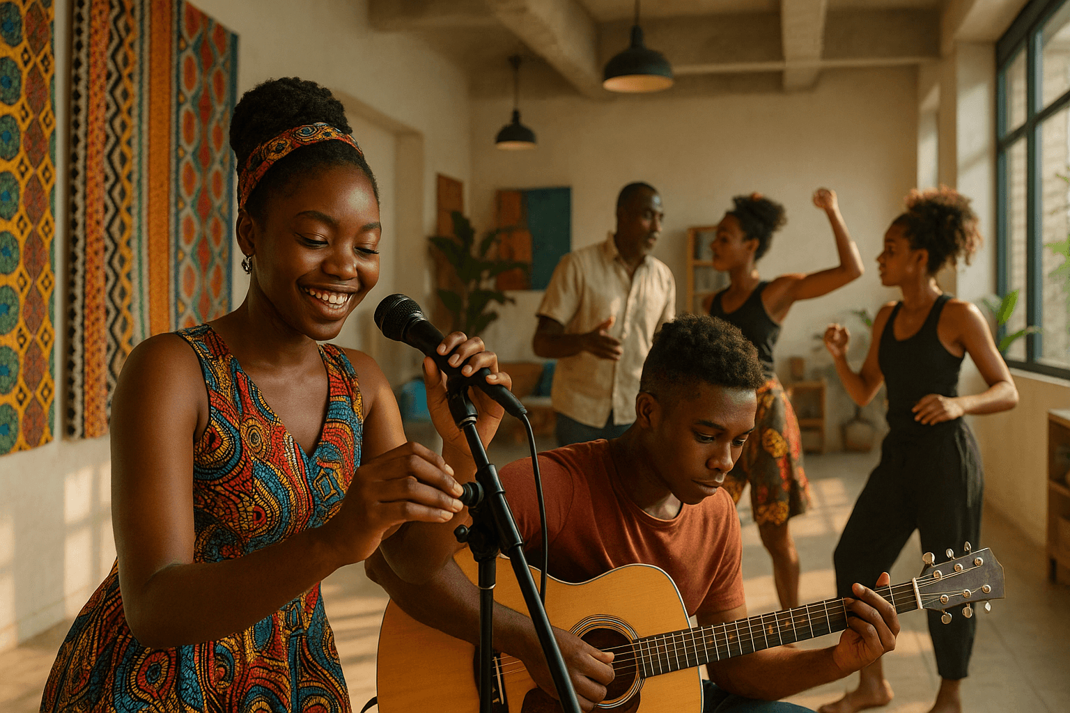 MASA Lab à Abidjan : l’incubateur du spectacle vivant africain