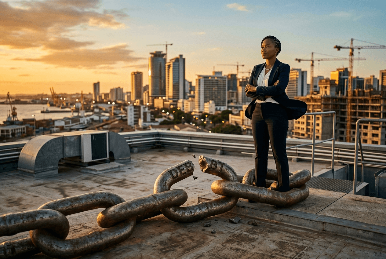Mozambique : pourquoi le remboursement anticipé de sa dette au FMI change la donne