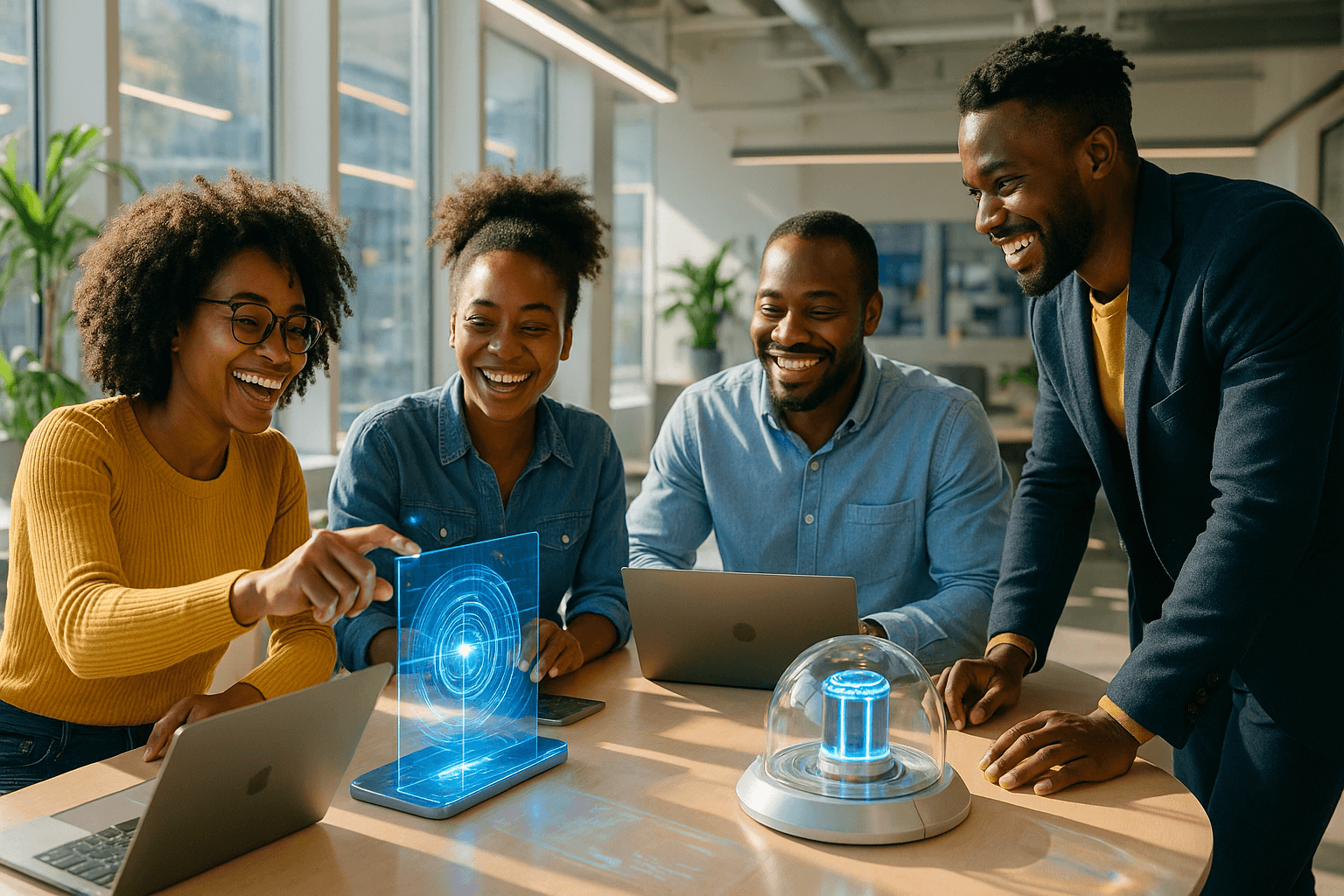 Innovation technologique : le moteur qui transforme notre monde
