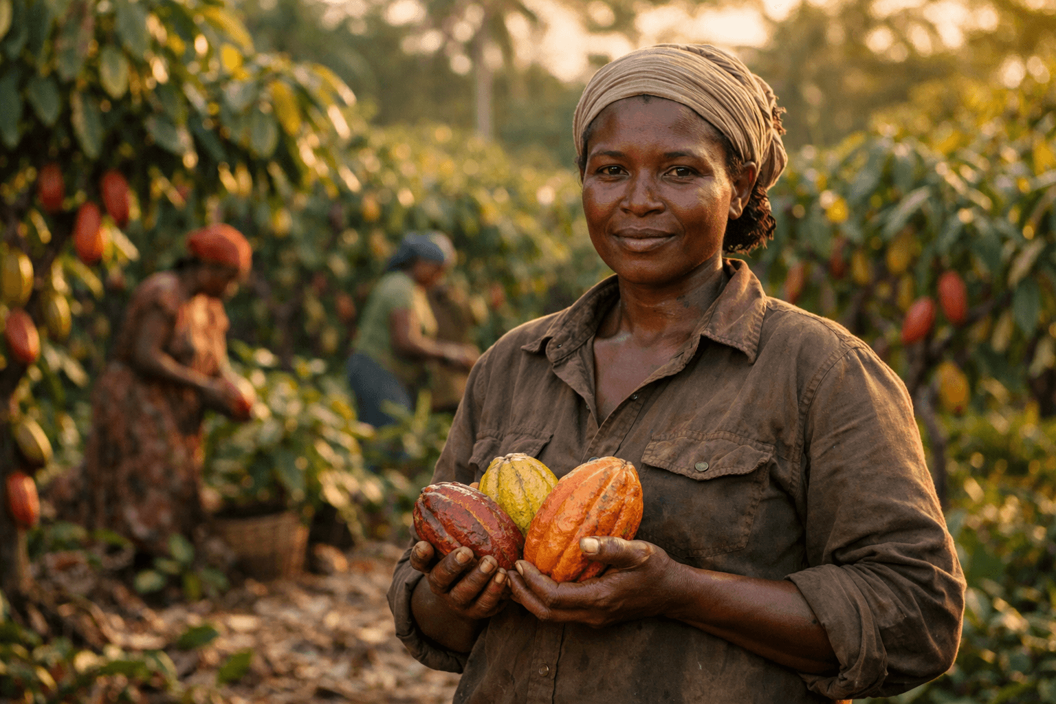 Femmes et agriculture au Cameroun : pilier de la production, mais exclues de la terre et des décisions