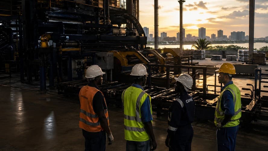 Côte d’Ivoire : les délestages menacent l’industrie