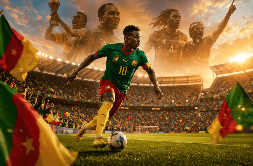 Football camerounais : gloire passée ou avenir prometteur ?