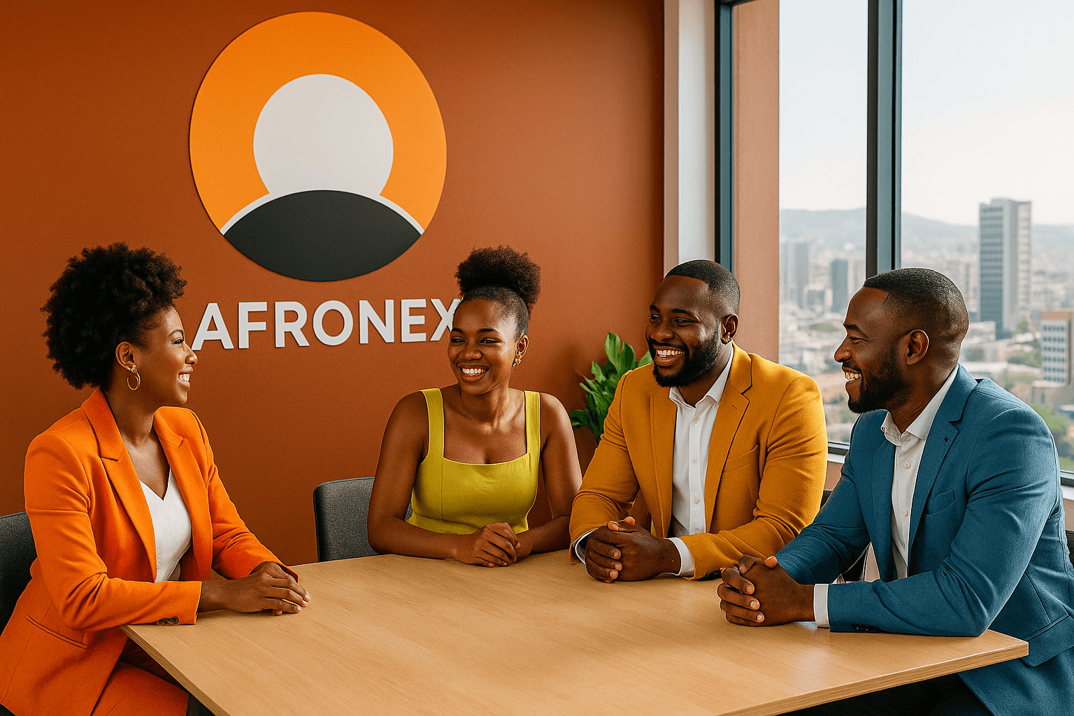 Pourquoi rejoindre Afronex pour développer son réseau professionnel en Afrique et dans la diaspora