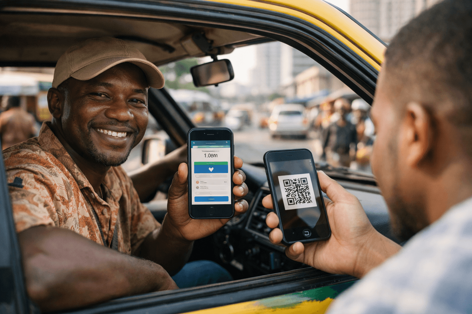 Monnaie électronique en Côte d’Ivoire : quand le mobile money transforme les transports urbains
