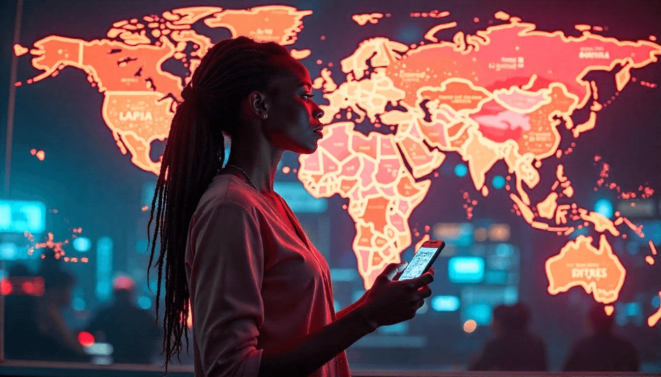 Entrepreneuriat afro-centré : Les clés pour réussir dans un monde globalisé