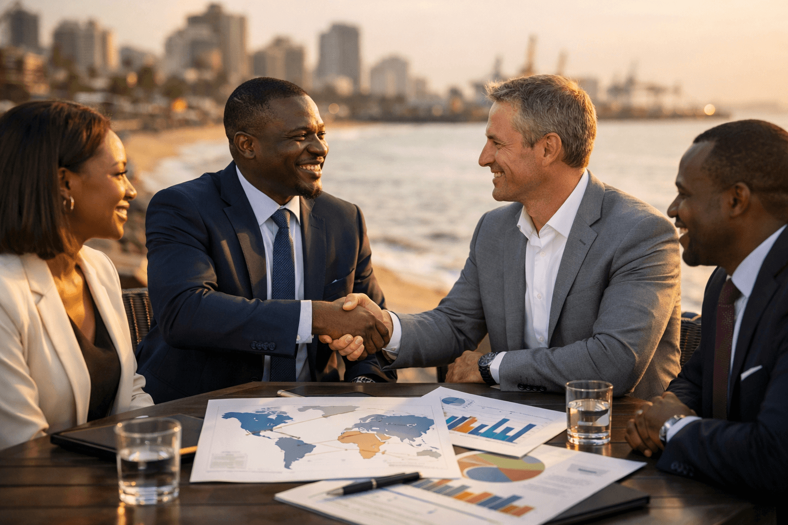 AmCham Togo : un tournant stratégique pour les relations économiques entre le Togo et les États-Unis