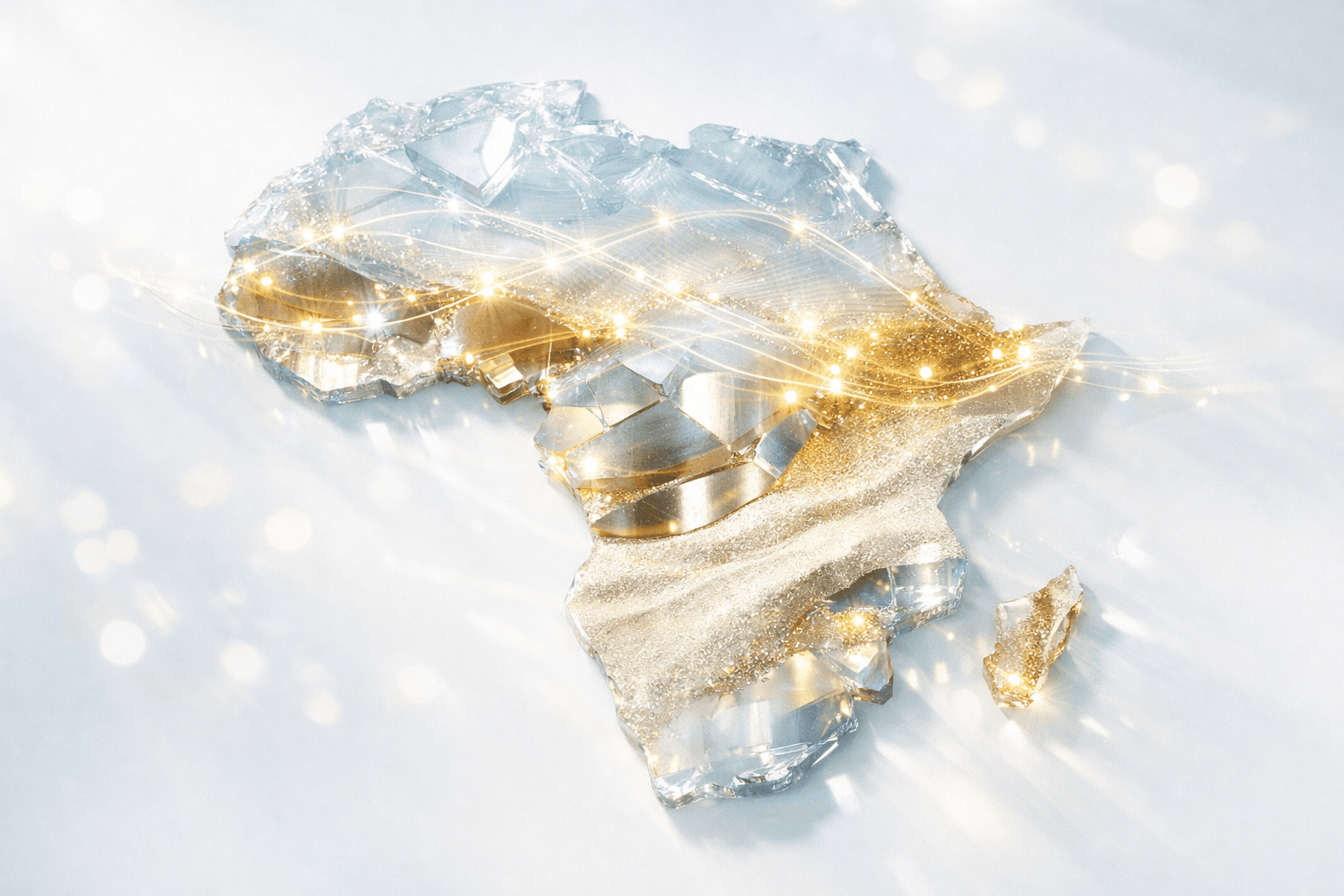 Intelligence artificielle en Afrique : les 15 pays africains les mieux positionnés dans la course mondiale à l’IA