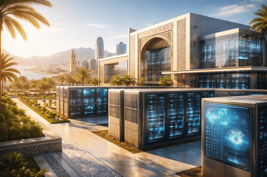 Le Maroc accueillera une usine d’intelligence artificielle européenne : un tournant stratégique majeur
