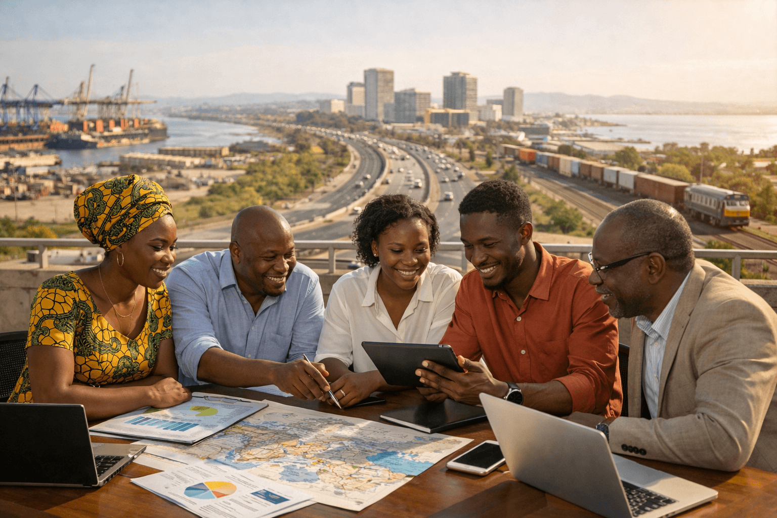 Construire une Afrique sans frontières : une urgence économique et un levier de souveraineté