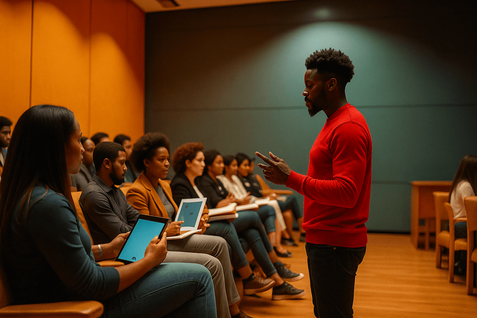 Les initiatives afro-centrées dans le secteur de l'éducation : Des solutions pour l'avenir