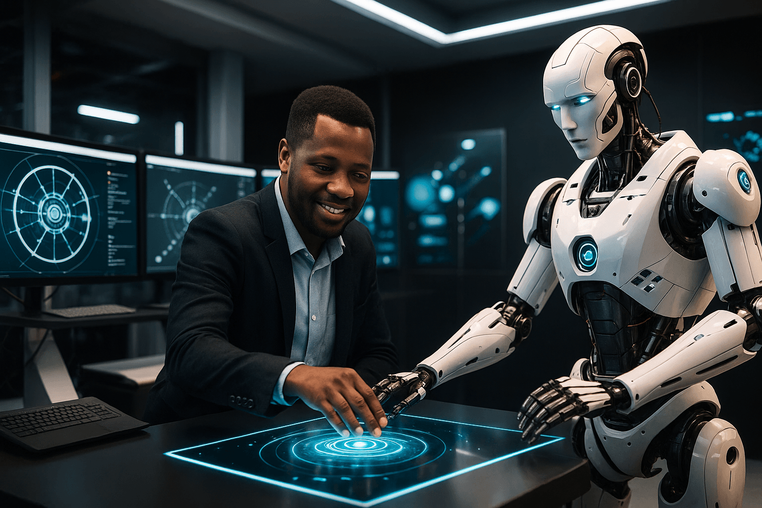 L'intelligence artificielle et ses applications pour les startups africaines : Un levier de croissance à saisir
