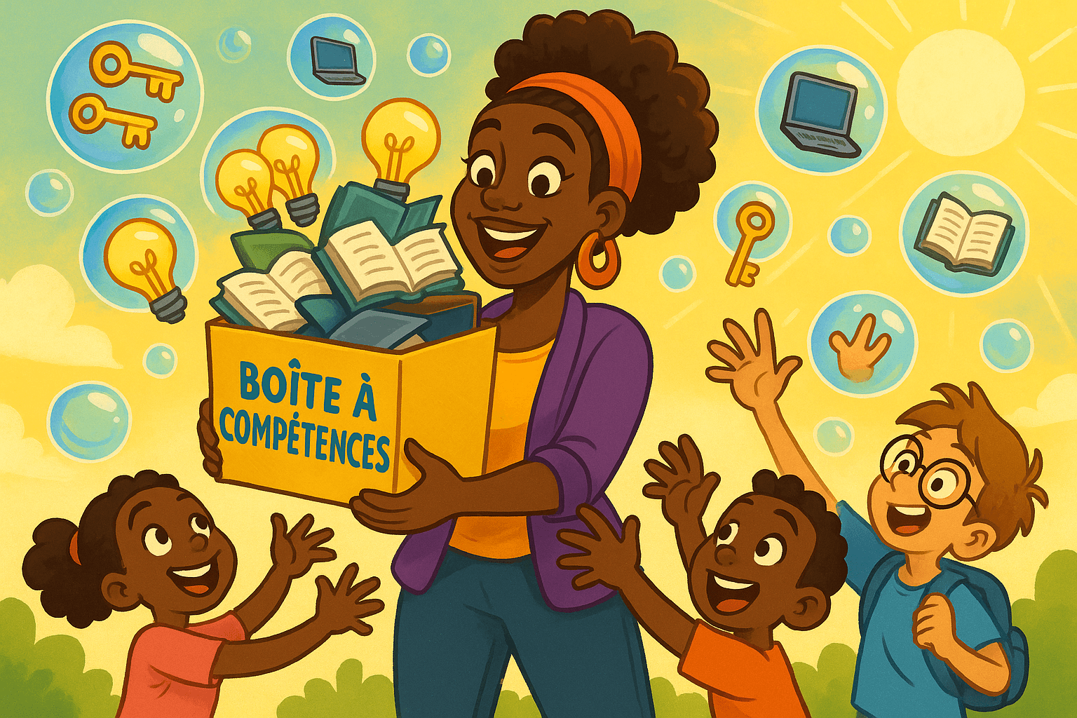 Le transfert de compétences : quand la diaspora forme la nouvelle génération africaine