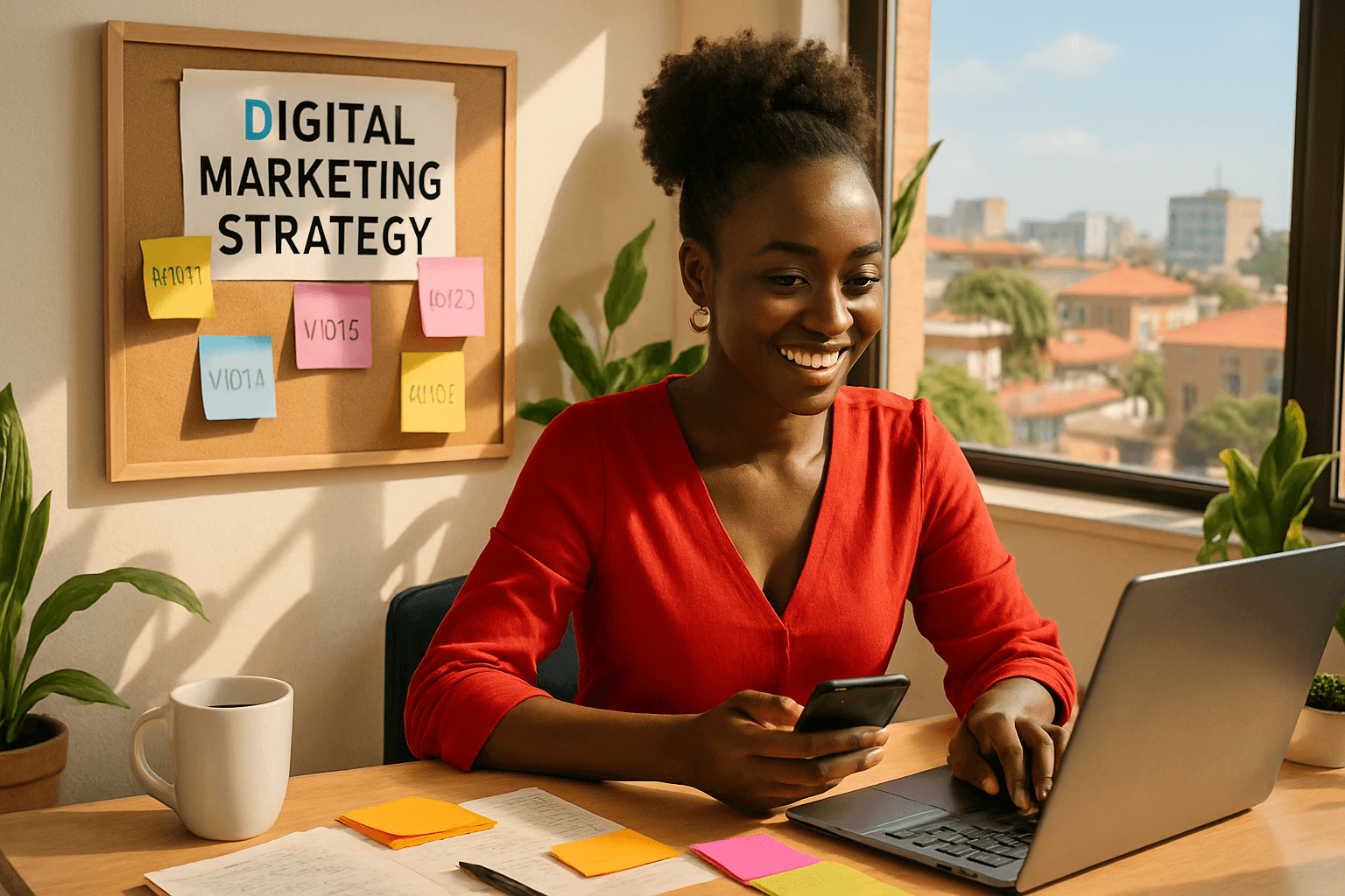 Quelles sont les nouvelles tendances du marketing digital pour les entrepreneurs africains ?