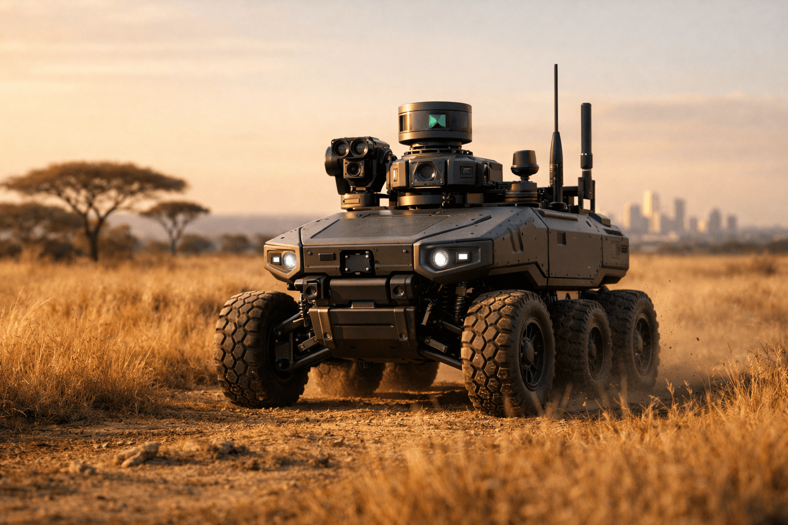 Micropolis Robotics accélère son expansion en Afrique grâce à un partenariat stratégique avec AfricAI