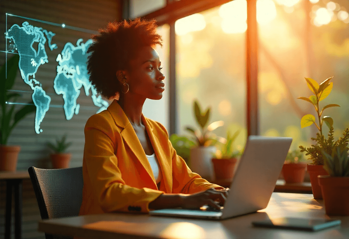 L’intelligence artificielle en Afrique : un marché à 16,5 milliards $ d’ici 2030