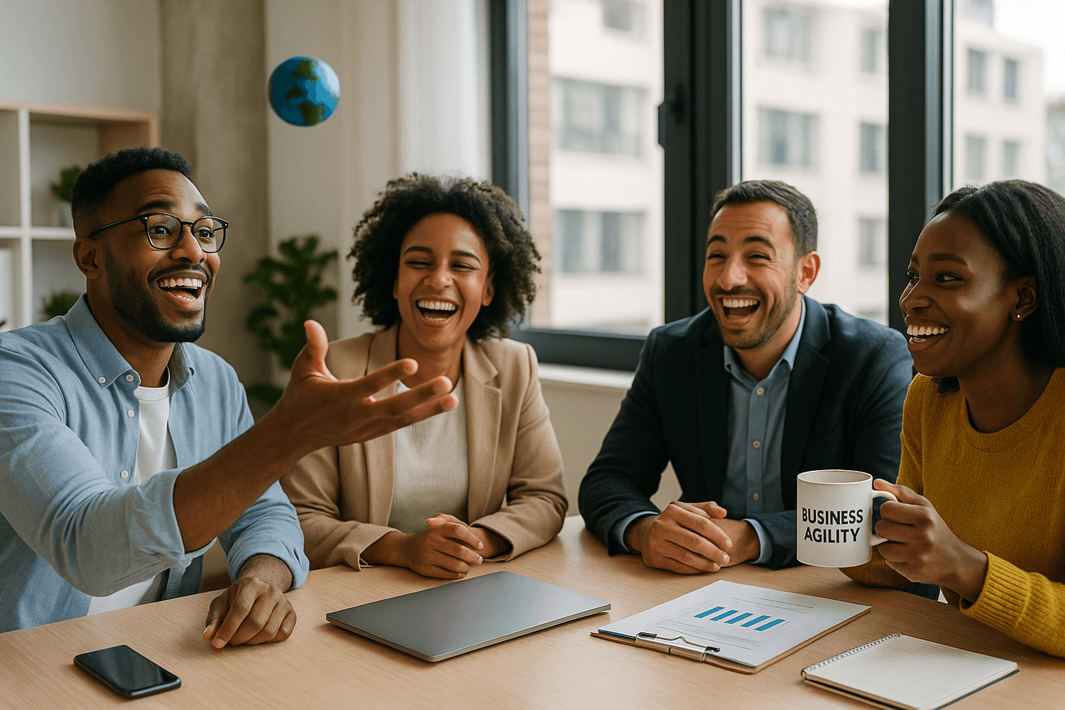 Business Agility : Comment l’adaptabilité mène au succès