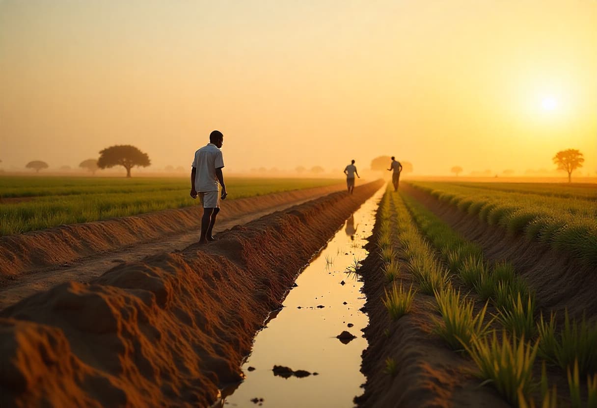 Soudan : relancer l’agriculture après trois ans de guerre, un défi colossal pour un secteur vital