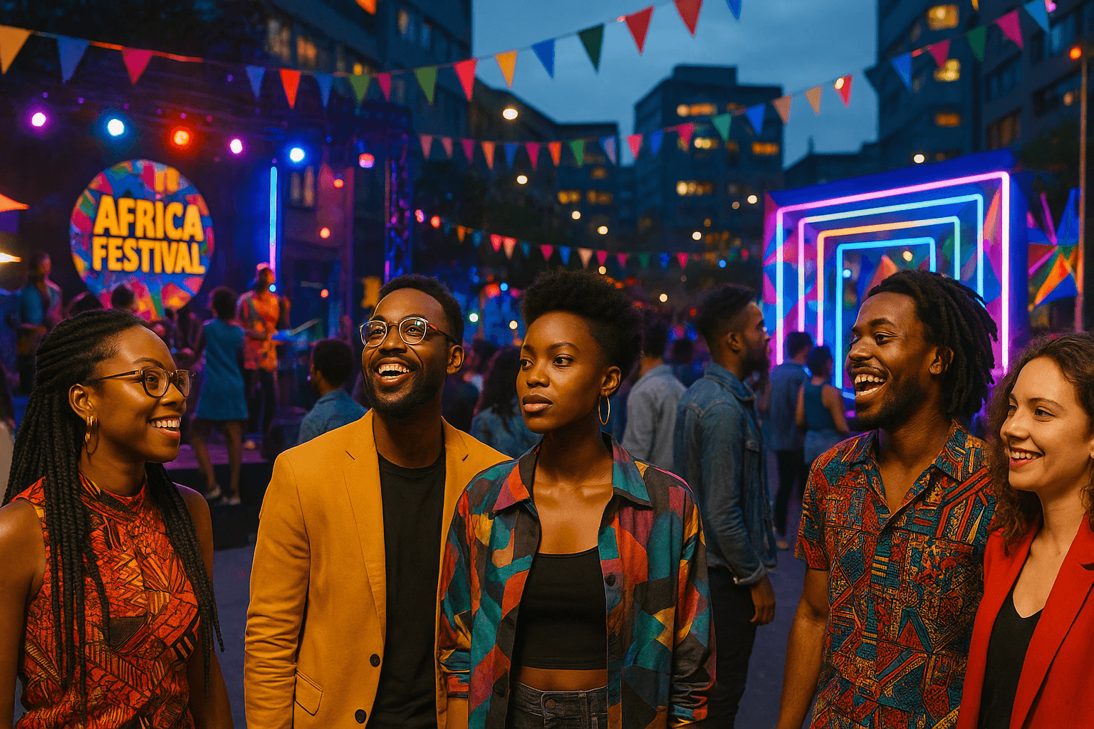 Les festivals africains : Quand la culture devient un moteur économique et touristique