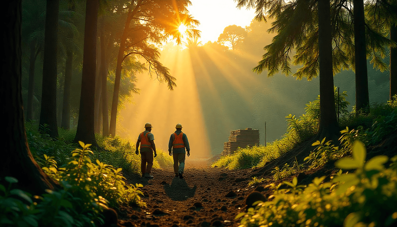 Cameroun : la fiscalité différenciée, un outil fragile face à la surexploitation des forêts