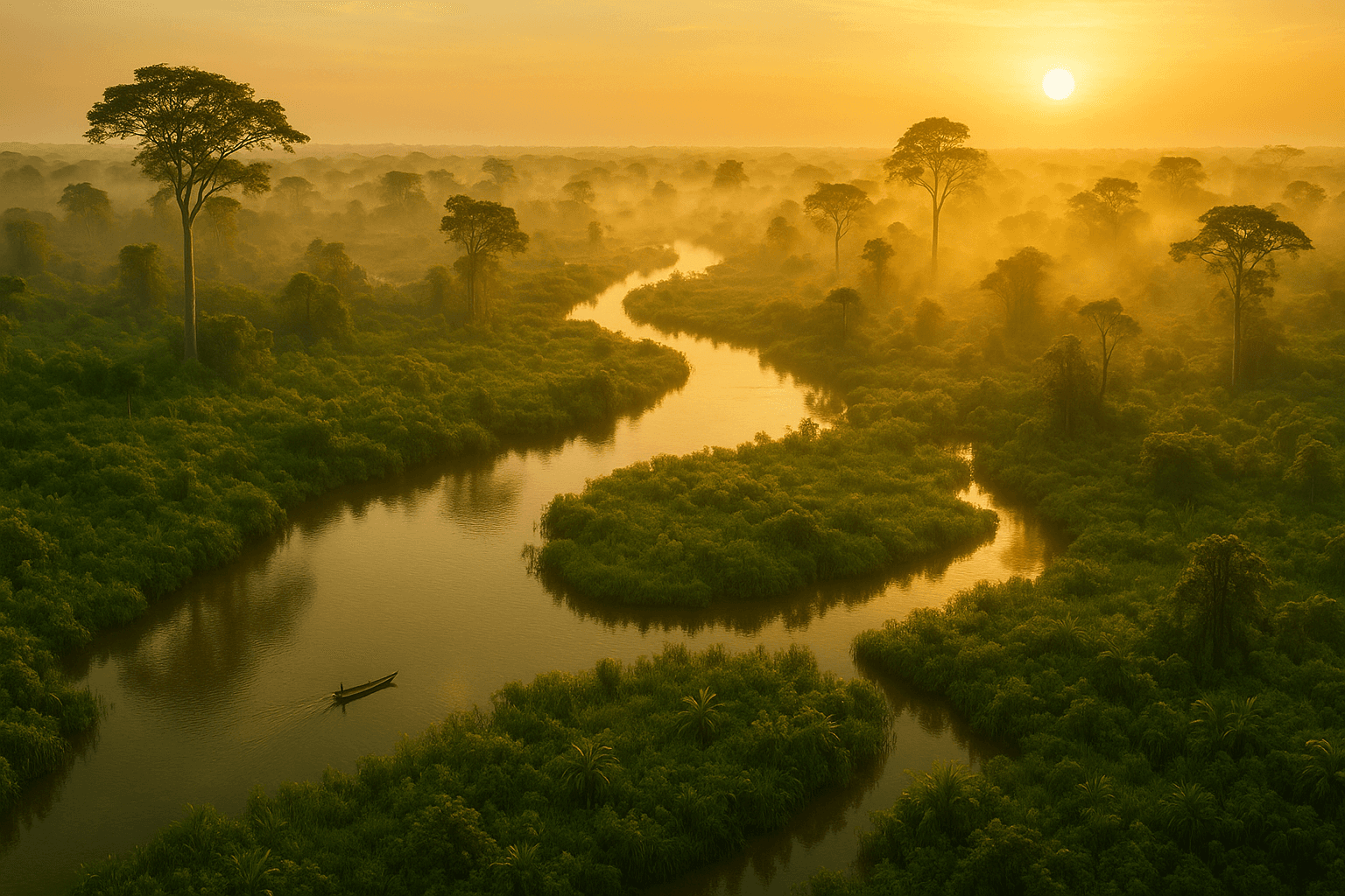 Tourbières du bassin du Congo : un trésor climatique menacé et une mobilisation citoyenne exemplaire