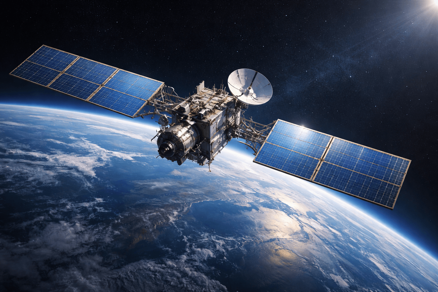 Airtel Africa s’associe à SpaceX pour connecter les mobiles par satellite
