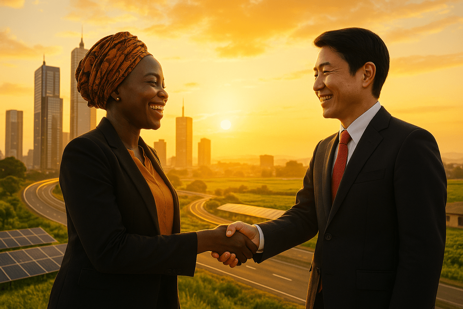 Le Japon et l’Afrique scellent une nouvelle ère de partenariats stratégiques et innovants