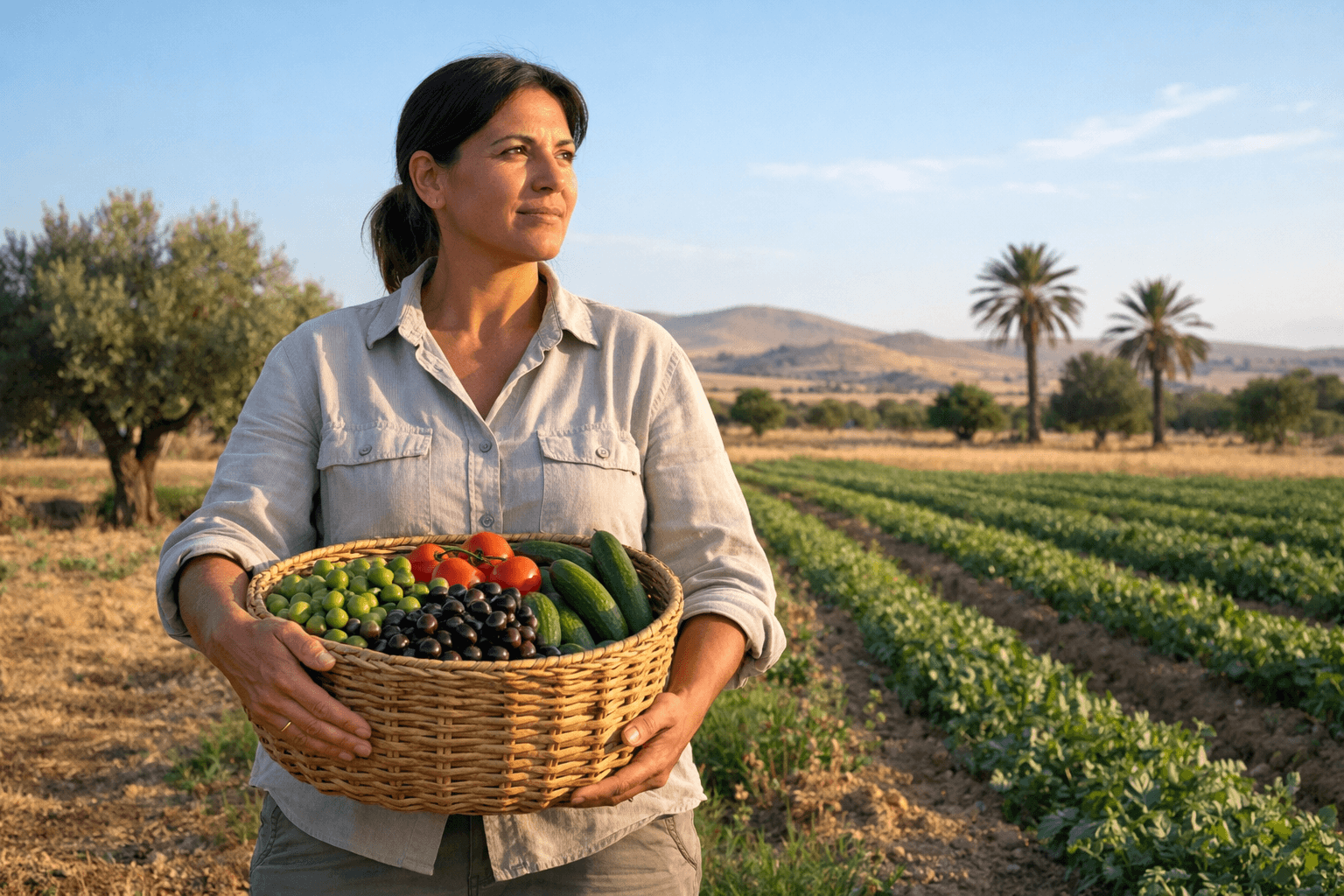 En Tunisie, les agricultrices à la conquête de la propriété et des marchés