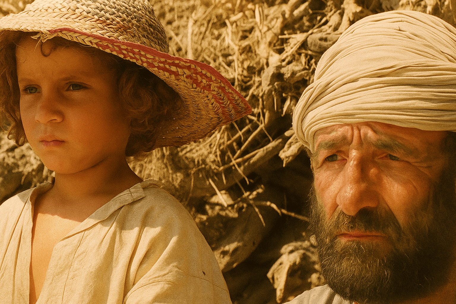 Chronique des années de braise : 50 ans après sa Palme d’or, un chef-d'œuvre africain revient au cinéma
