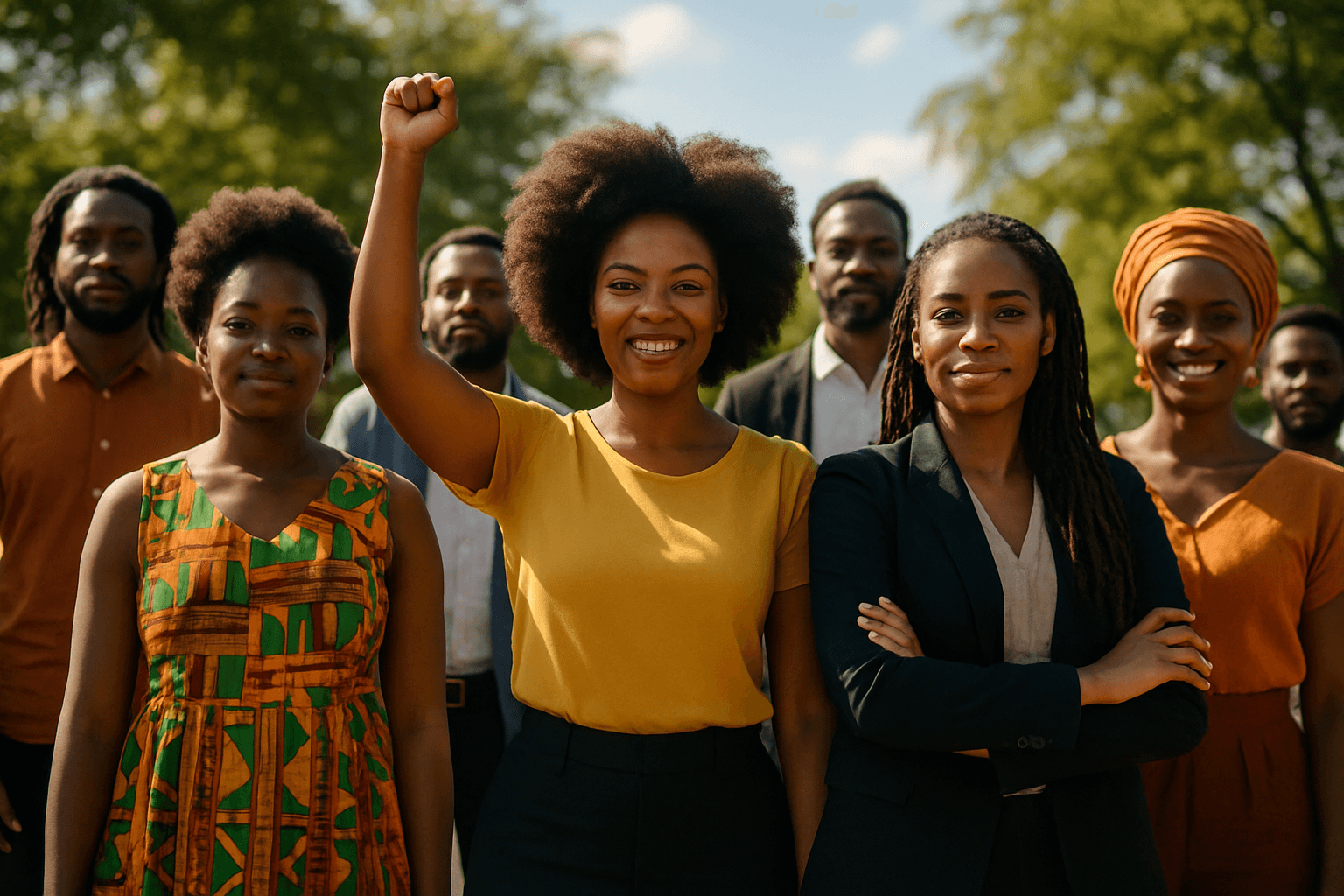 Féminisme et panafricanisme : pourquoi l’avenir du mouvement passe par les femmes