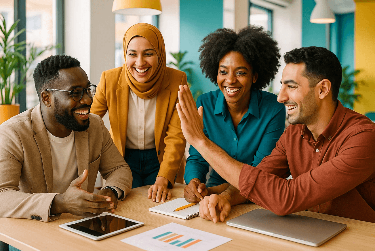 Dynamique Collective : Comment libérer la puissance du groupe